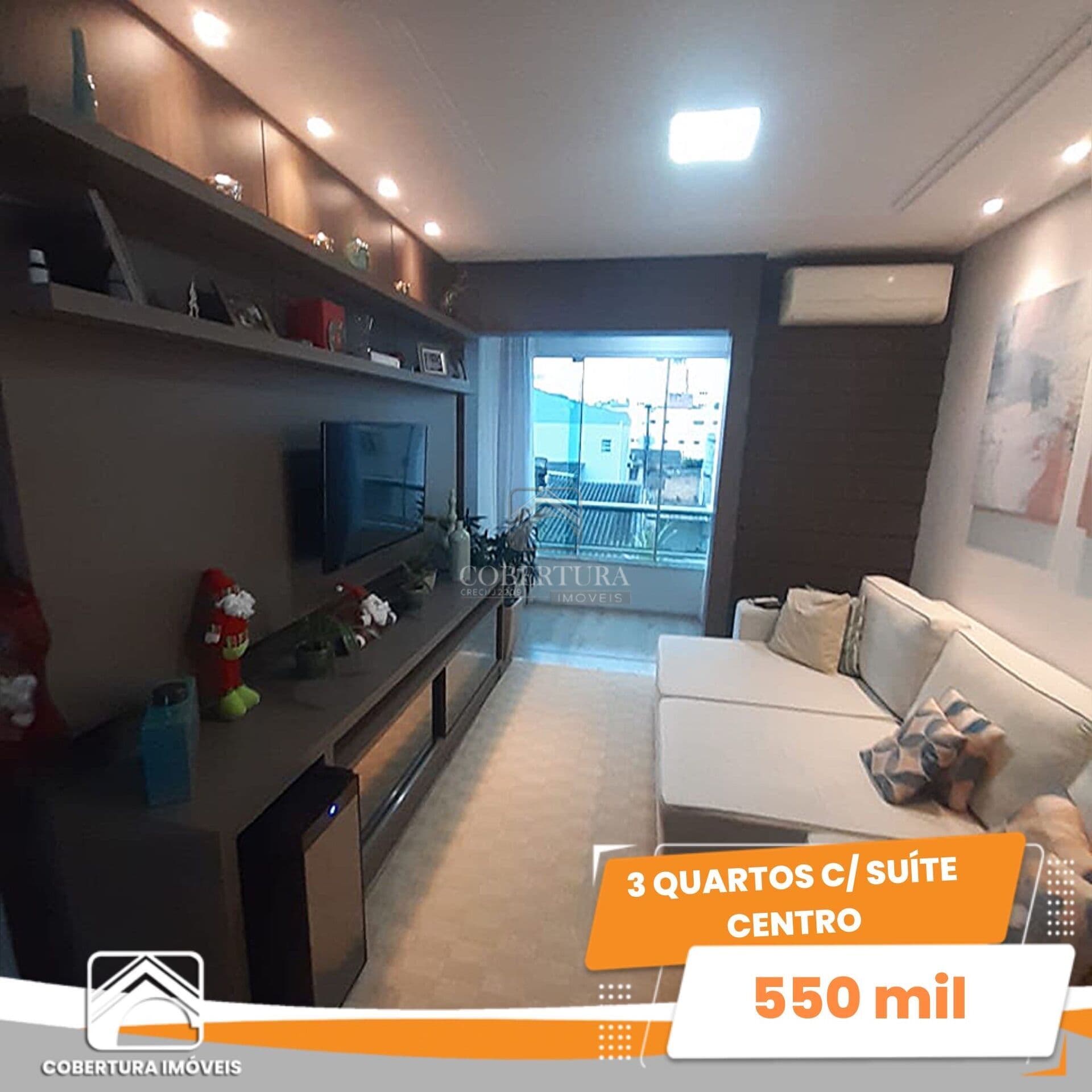 Apartamento em Criciúma - Centro