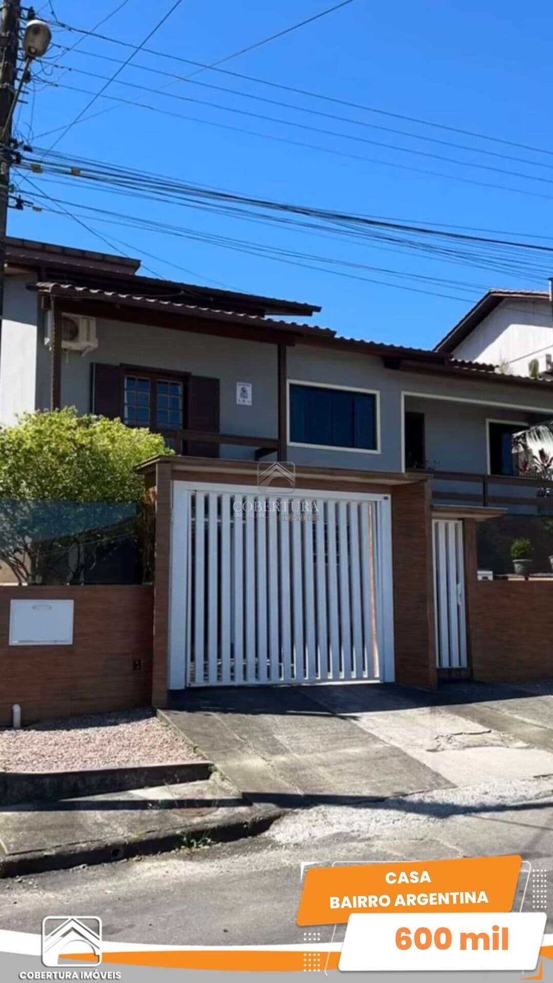 Casa em Criciúma - Argentina