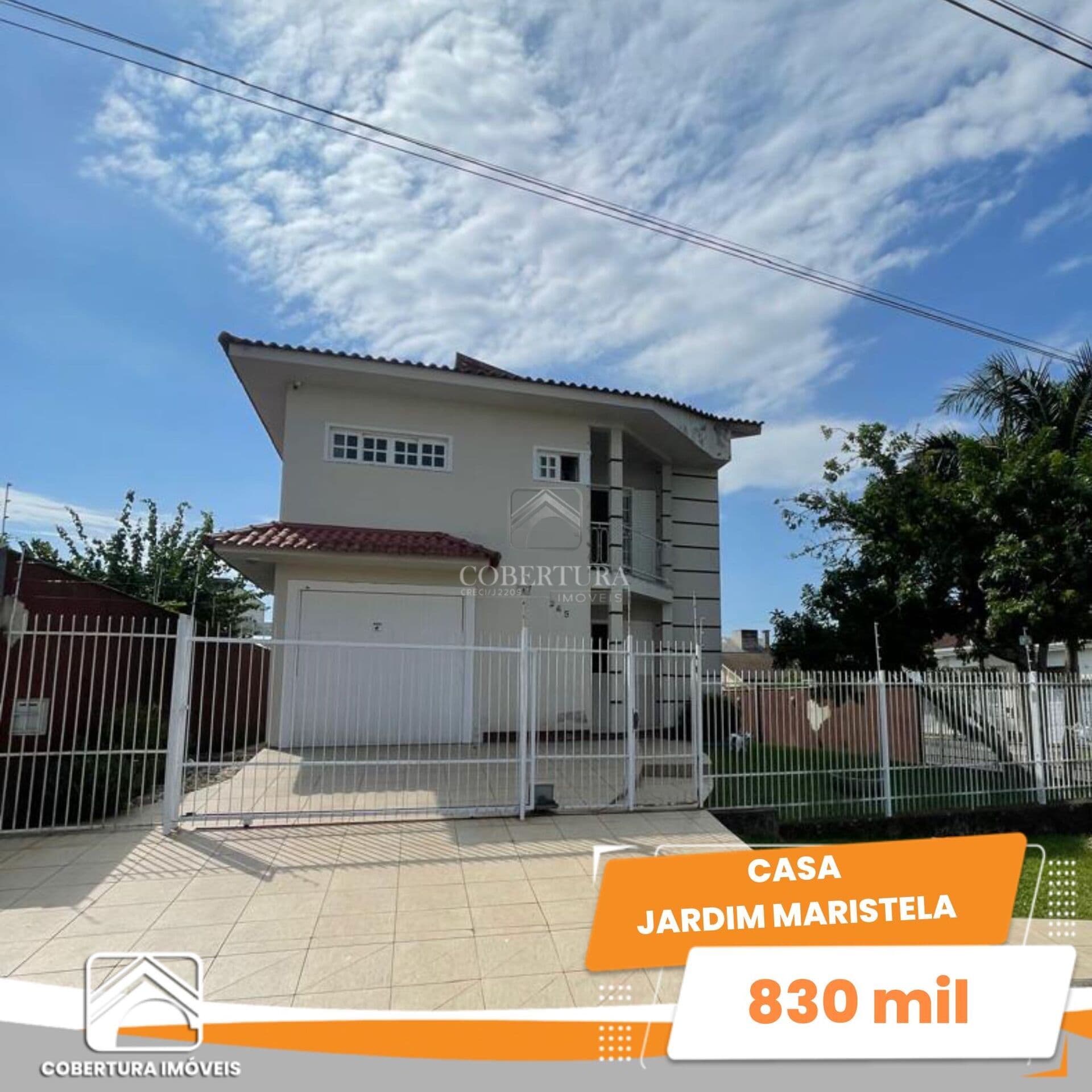 Casa em Criciúma - Jardim Maristela