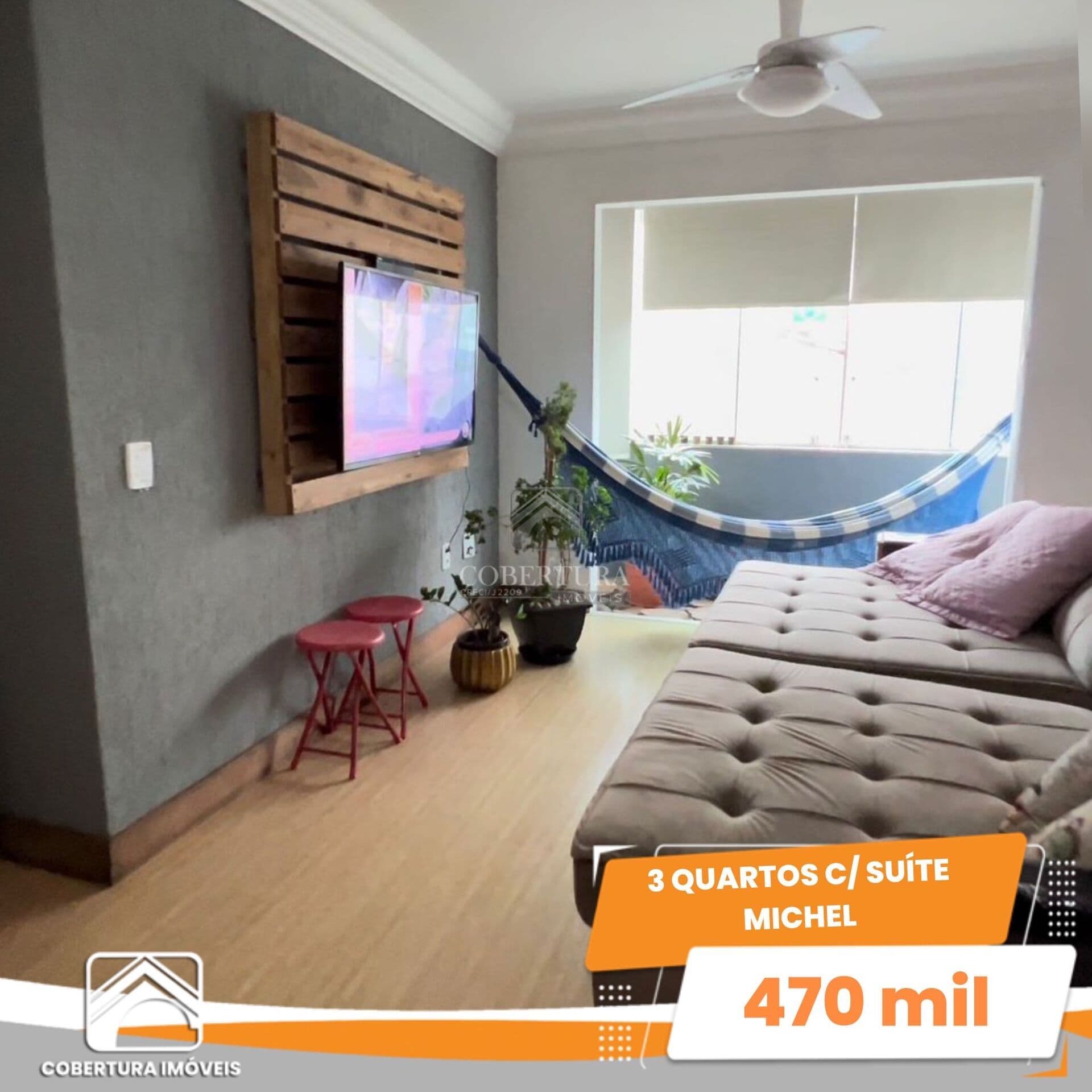 Apartamento em Criciúma - Comerciário