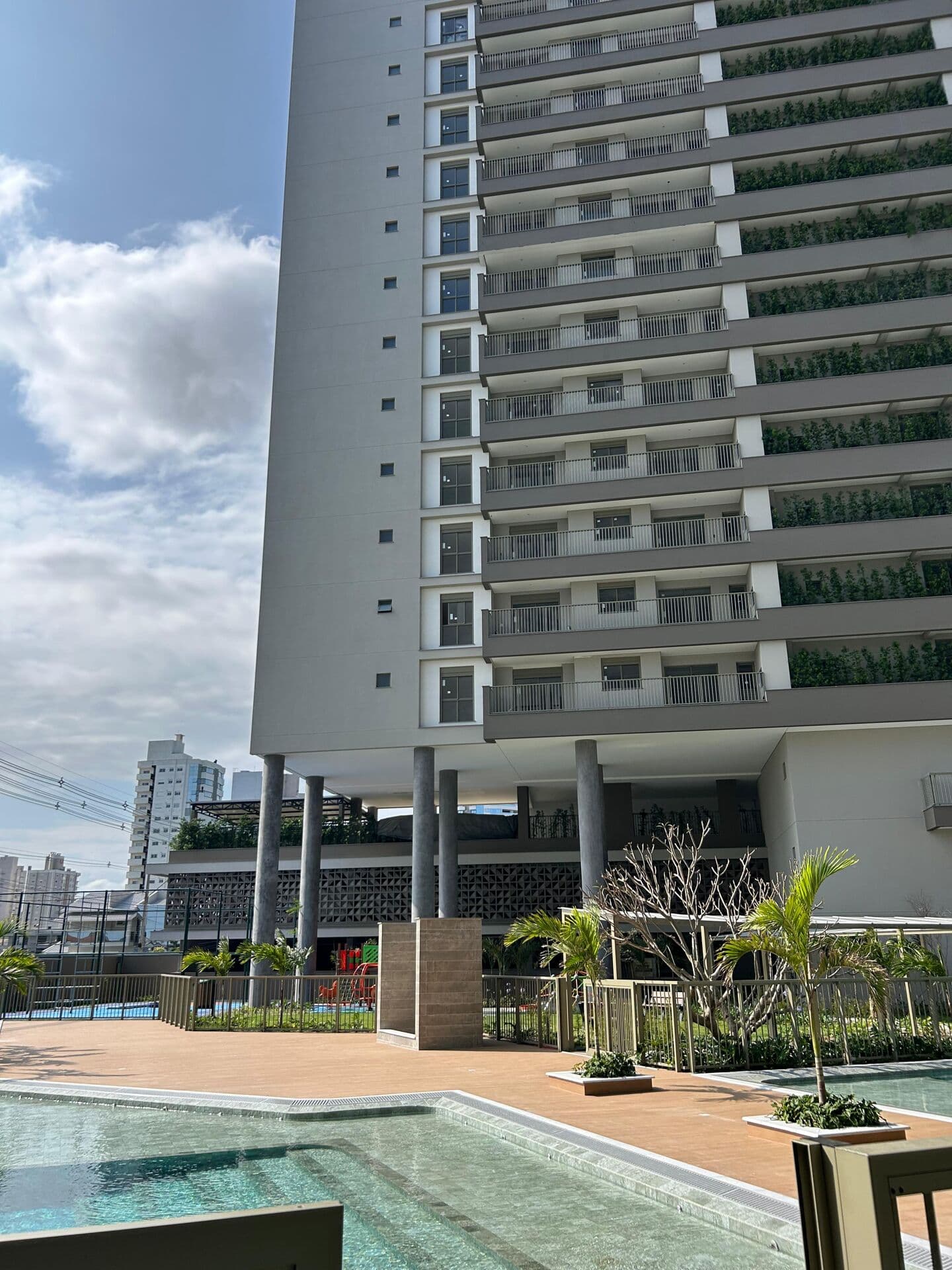 Villa Park Residencial - Apartamento Alto Padrão
