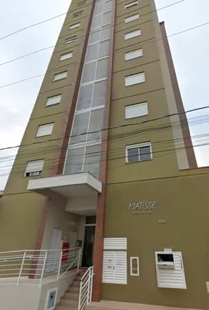 Residencial Matisse - Apartamento em Centro, Tubarão/SC