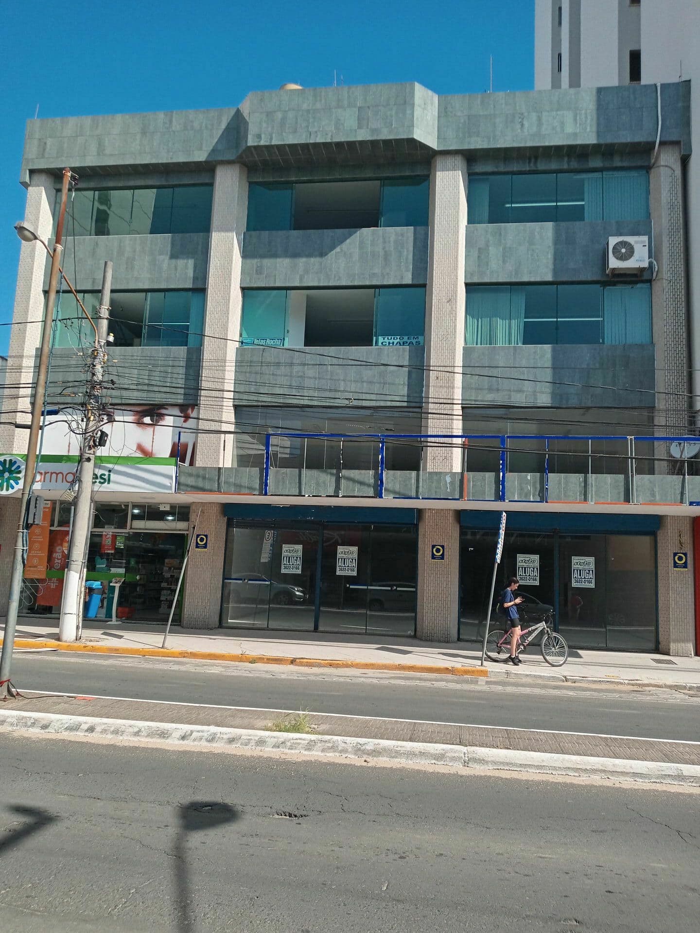 Sala/Conjunto em Tubarão - Centro