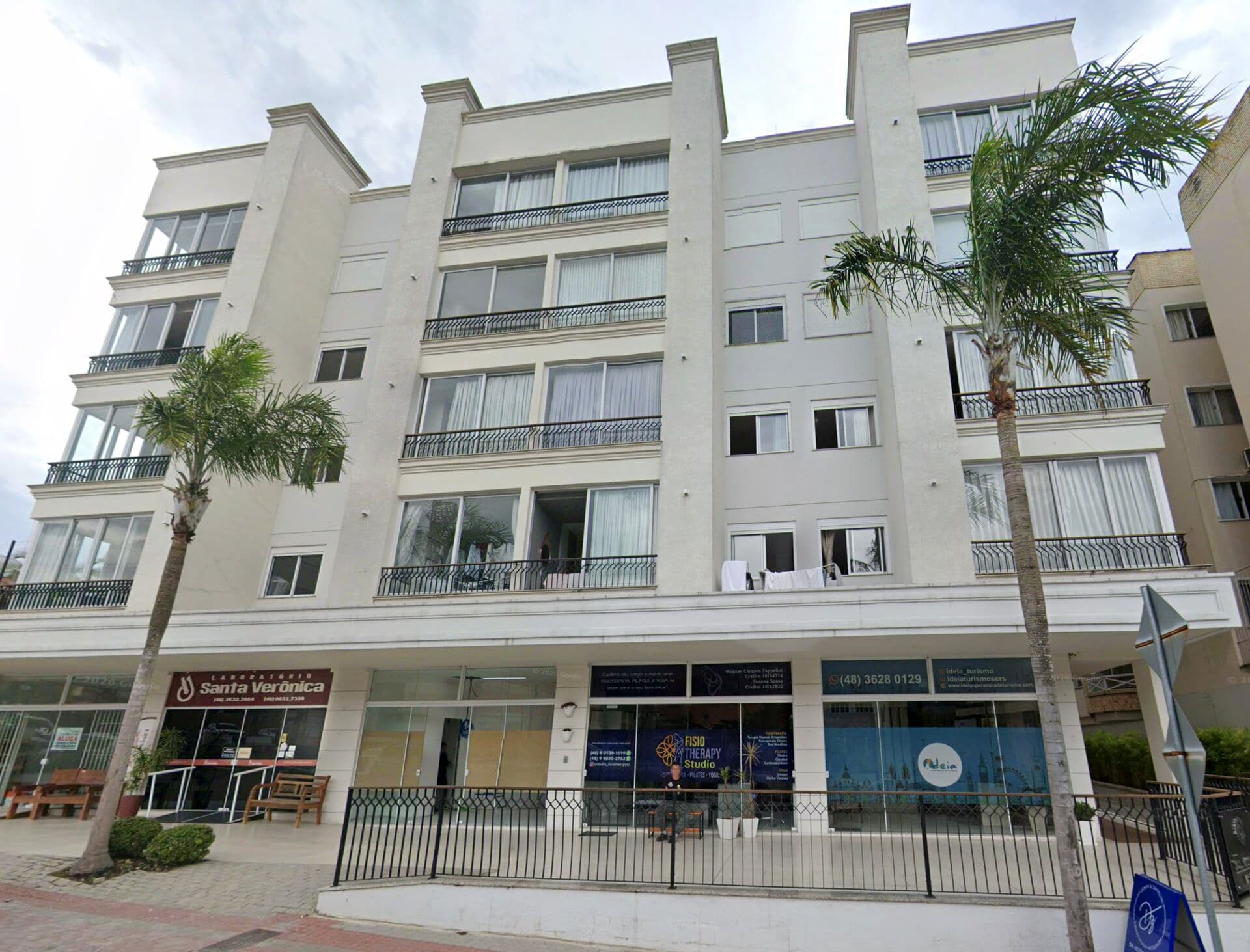 Apartamento em Termas do Gravatal, Gravatal/SC