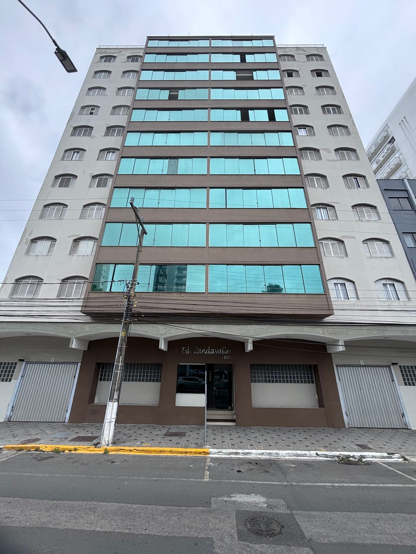 Ed. Zandavalle - Apartamento em Centro, Tubarão/SC