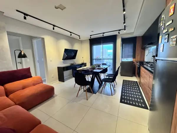 Apartamento à venda no bairro Vila Operária em Itajaí/SC