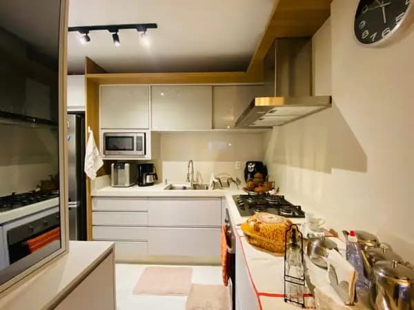 Apartamento à venda no bairro Fazendinha em Itajaí/SC