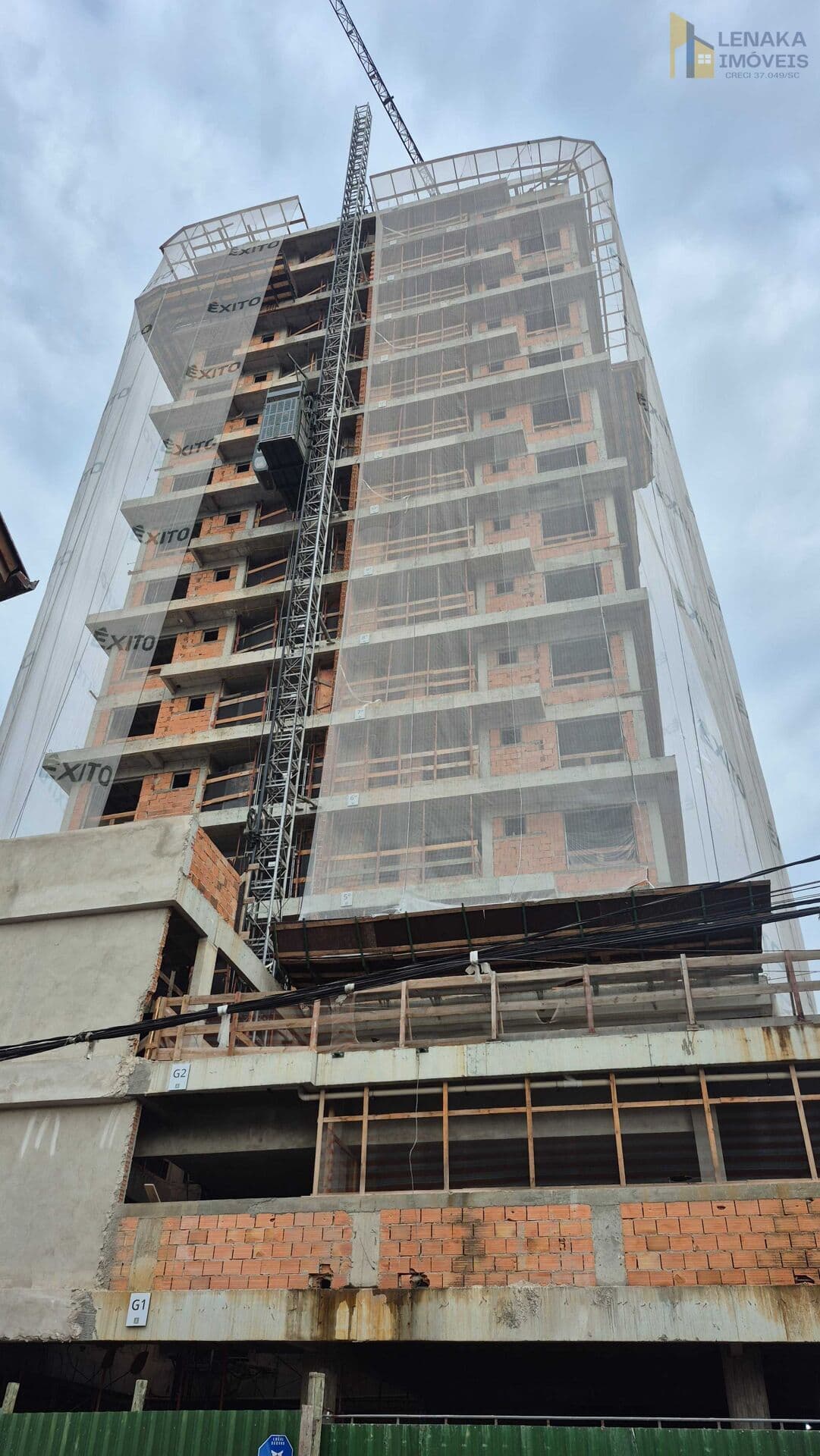 Apartamento 2 quartos (suíte) à Venda em Itajaí – Entrega em 2026 e Valor Abaixo da Tabela