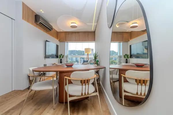 Apartamento à venda no bairro Fazenda em Itajaí/SC