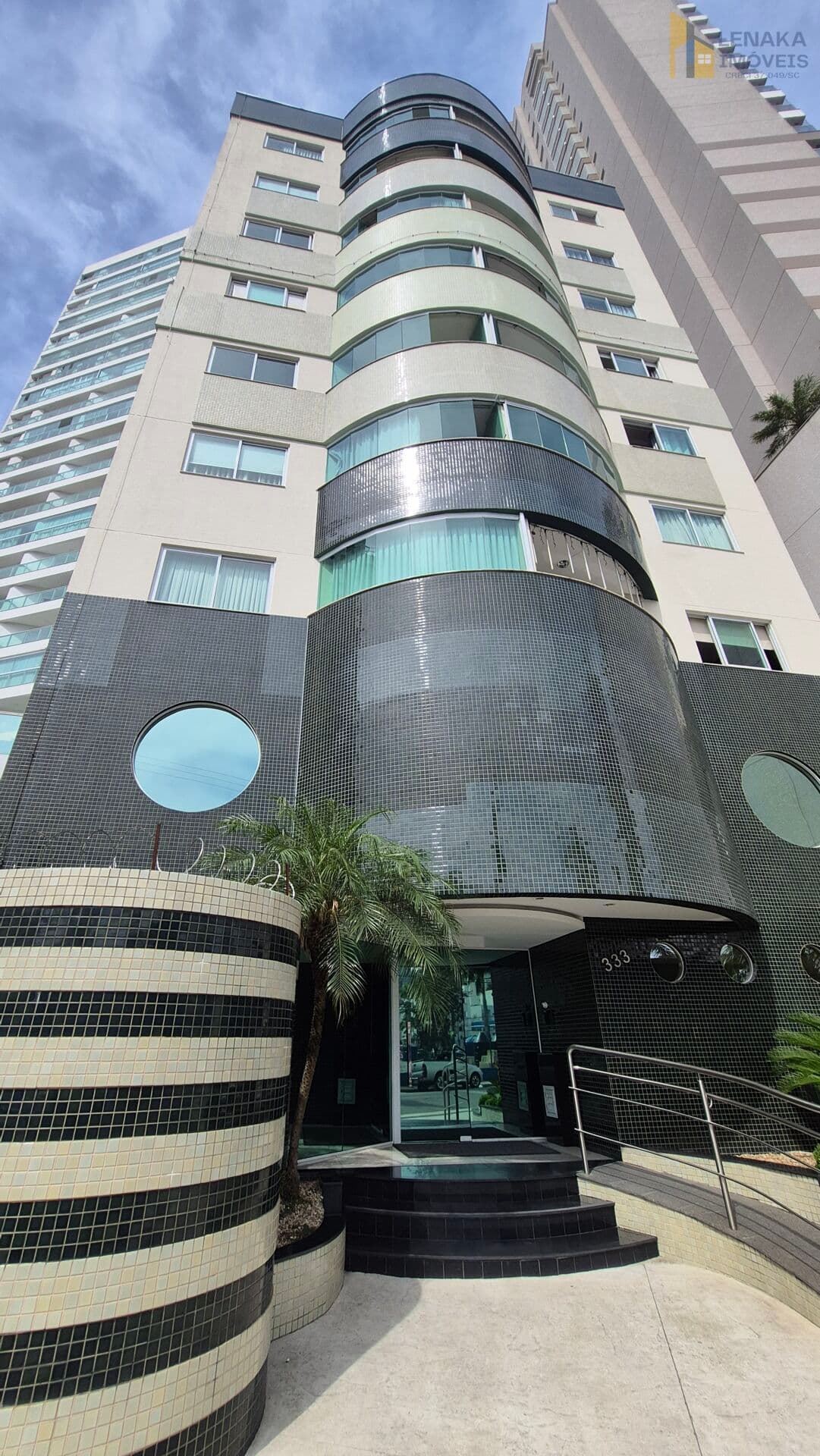 Apartamento 3 quartos com suíte Centro de Itajaí