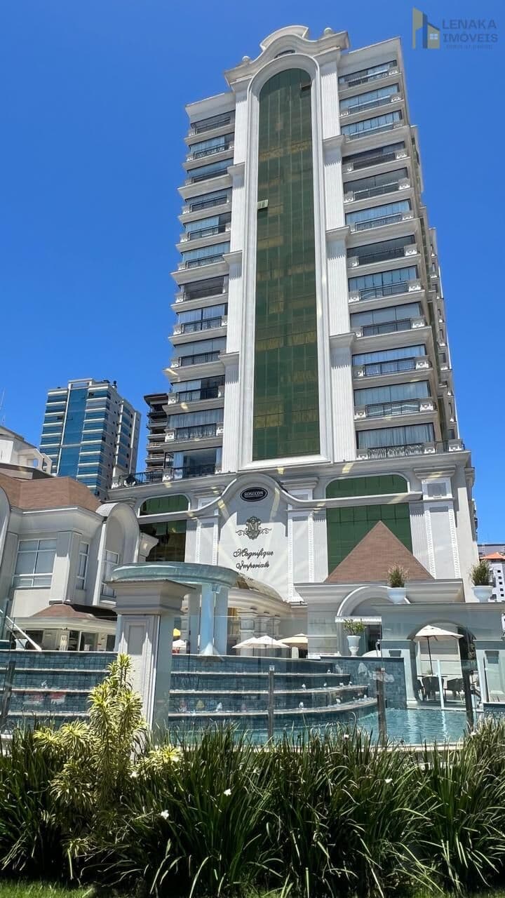 Apartamento 4 Suítes com Vista Mar Meia Praia Itapema SC