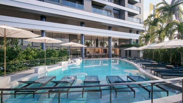 Apartamento Na Planta bairro Fazenda