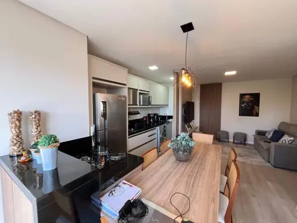 Apartamento à venda no bairro Nações em Balneário Camboriú/SC