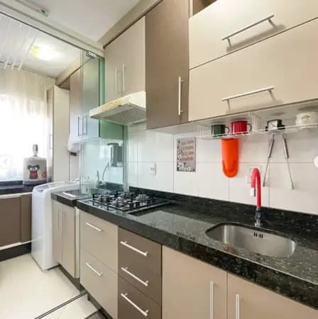 Apartamento à venda no bairro Centro em Itajaí/SC