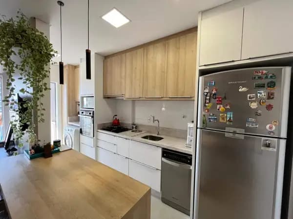 Apartamento à venda no bairro Vila Operária em Itajaí/SC