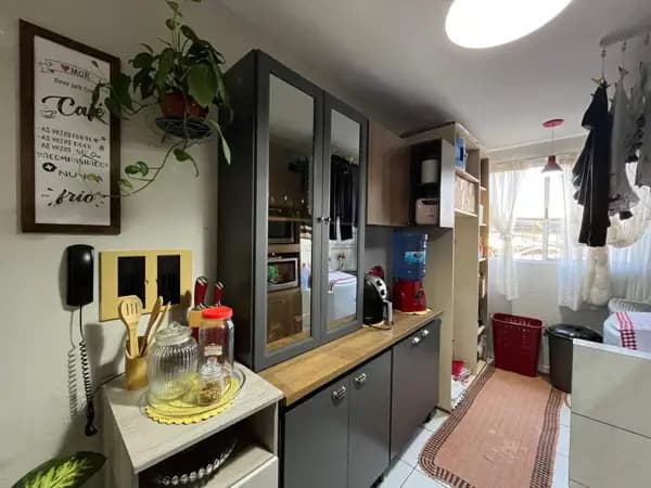 Apartamento à venda no bairro Murta em Itajaí/SC