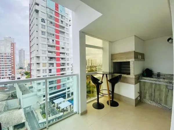 Apartamento à venda no bairro Vila Operária em Itajaí/SC
