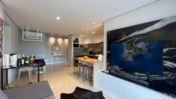Apartamento à venda no bairro Fazenda em Itajaí/SC