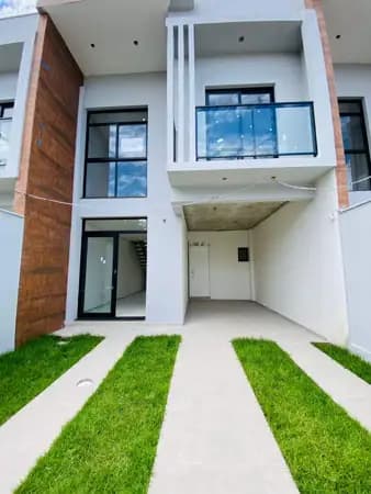 Casa à venda no bairro São João em Itajaí/SC