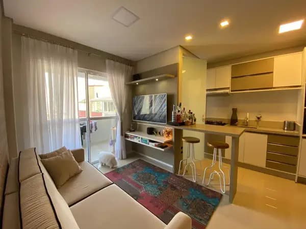Apartamento à venda no bairro Centro em Itajaí/SC