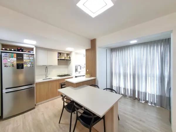 Apartamento à venda no bairro Centro em Itajaí/SC