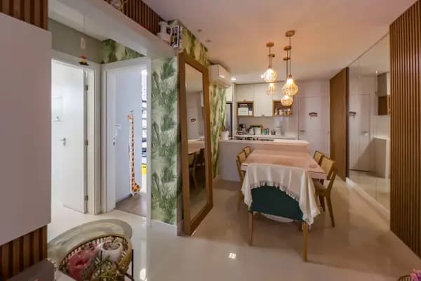 Apartamento à venda no bairro São João em Itajaí/SC
