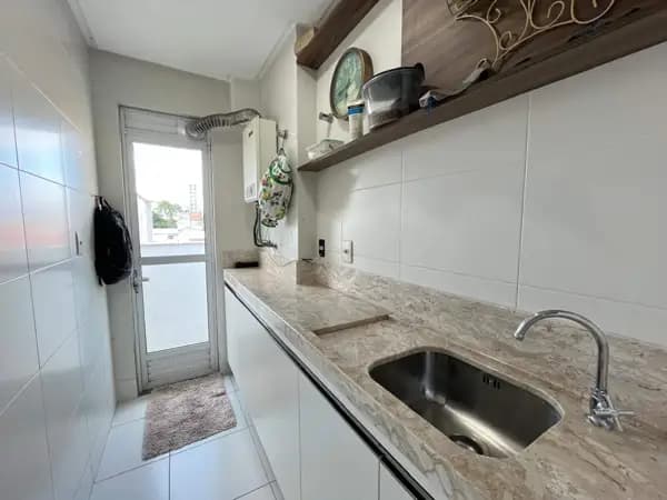 Apartamento à venda no bairro Vila Operária em Itajaí/SC