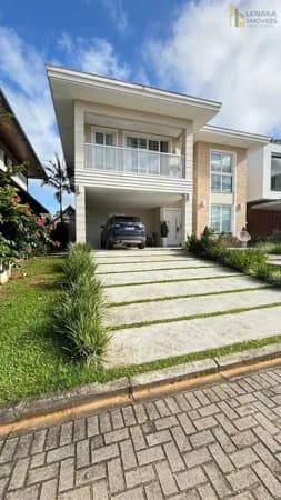 Casa Alto Padrão em Rio do Meio, Itajaí/SC