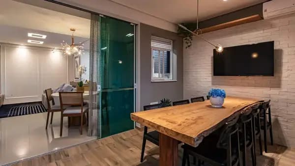 Apartamento à venda no bairro Centro em Itajaí/SC