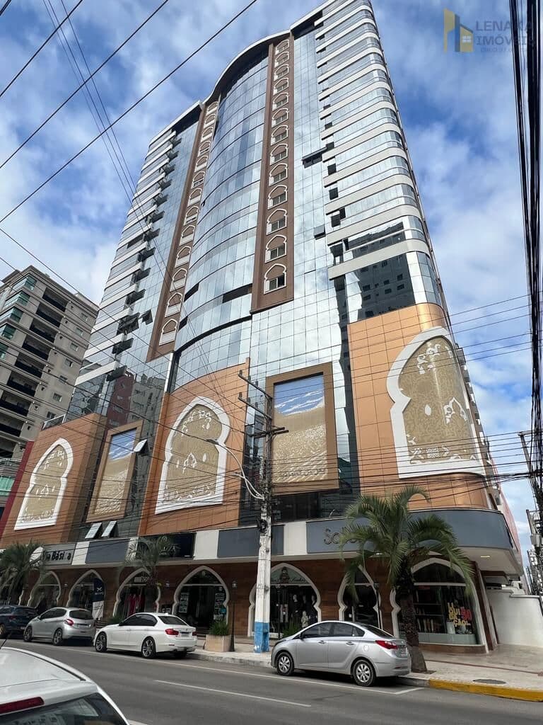 Apartamento 4 Suítes Mobiliado à Venda Meia Praia Itapema