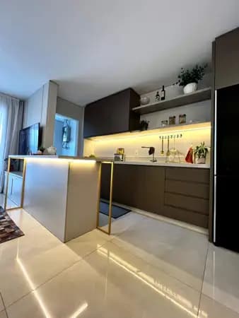 Apartamento à venda no bairro Fazenda em Itajaí/SC