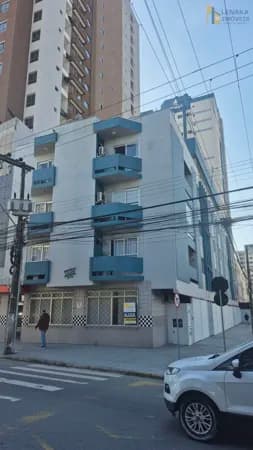 Apartamento em Centro, Itajaí/SC