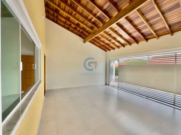 Casa Padrão Jardim São Paulo Indaiatuba/SP