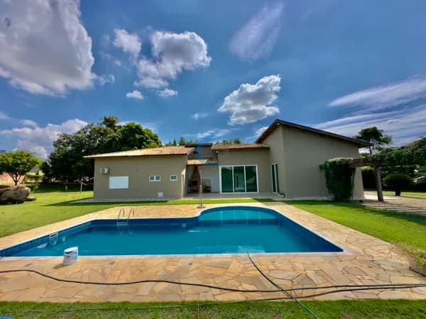 Chácara bem localizada em Indaiatuba/SP