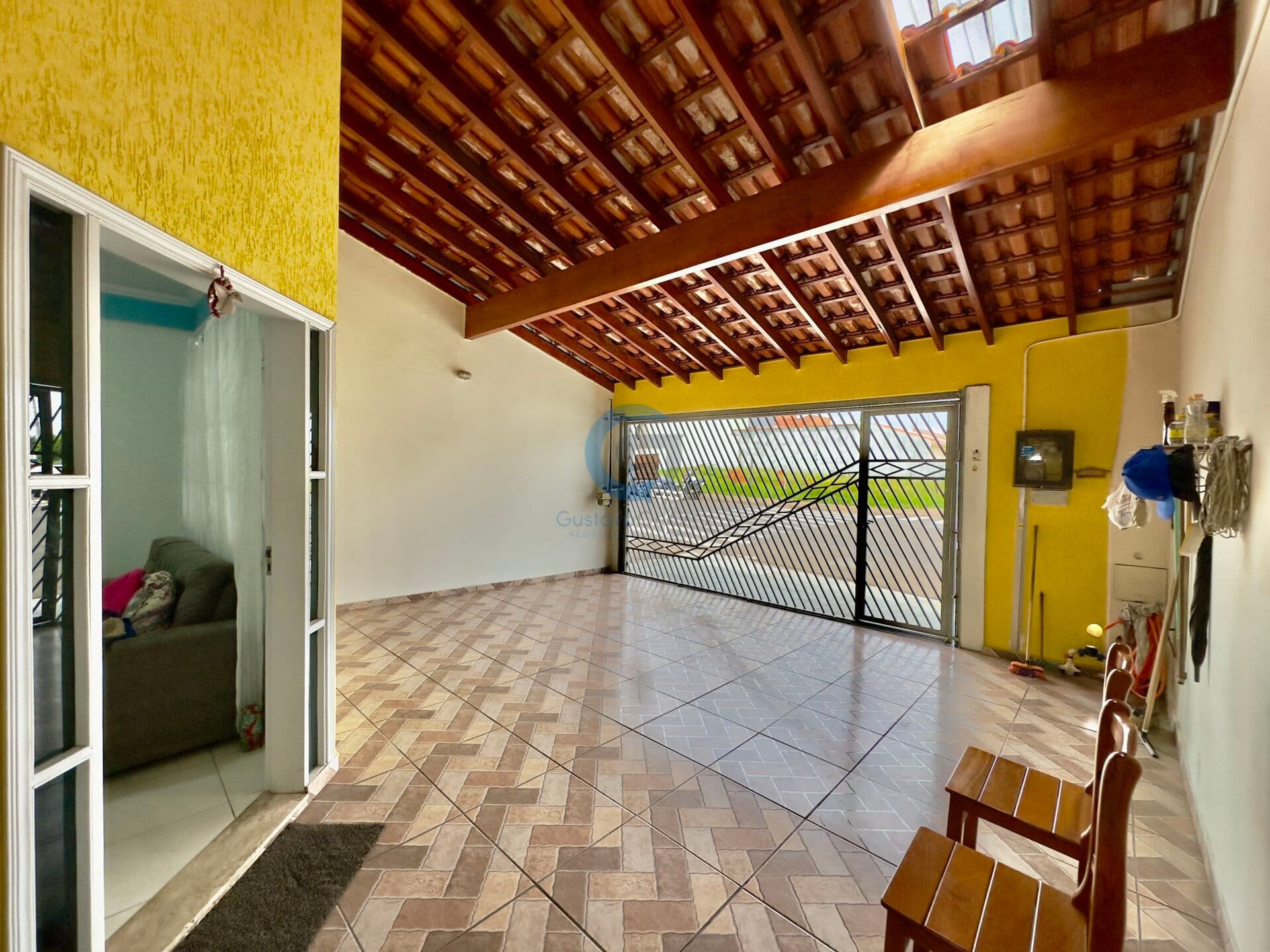 Casa Padrão localizada no bairro Bom Princípio Indaiatuba/SP