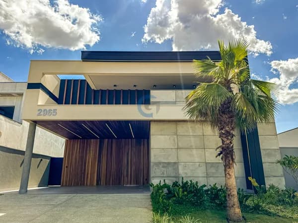 Casa Alto Padrão localizada no Jardim Vila Paradiso Indaiatuba/SP