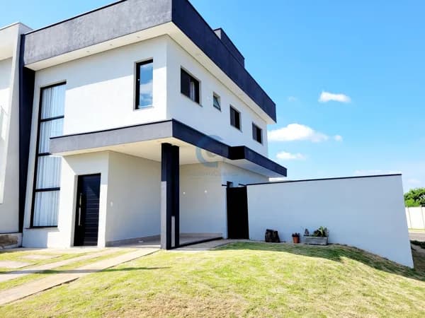 Sobrado em Condomínio localizado no Jardins dos imperios - Vila Rica, em Indaiatuba