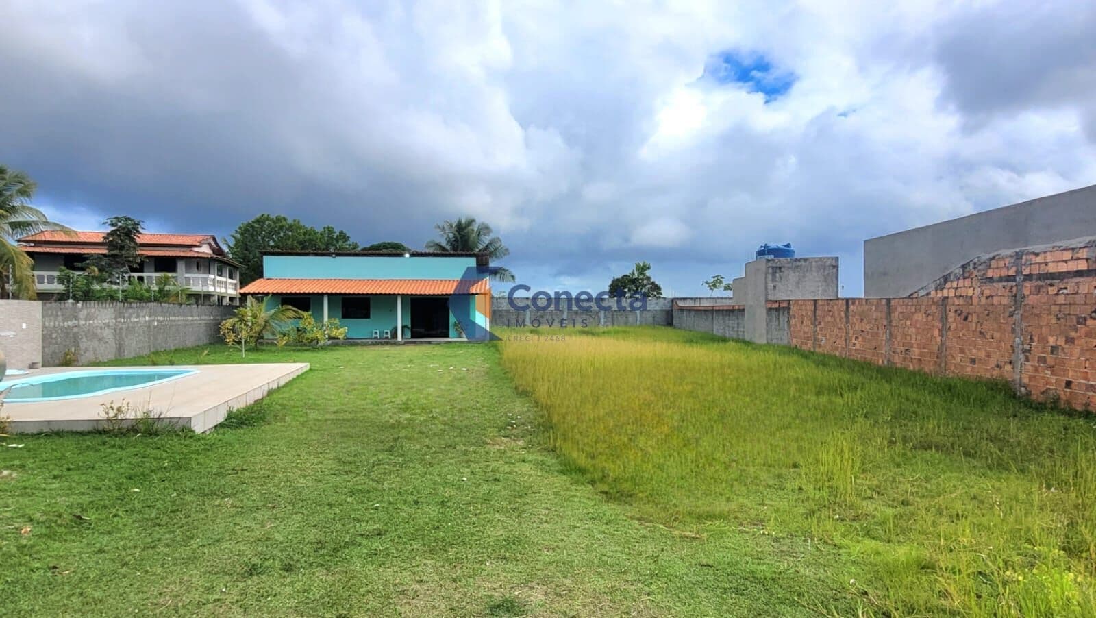Casa em Camaçari - Barra Jacuipe