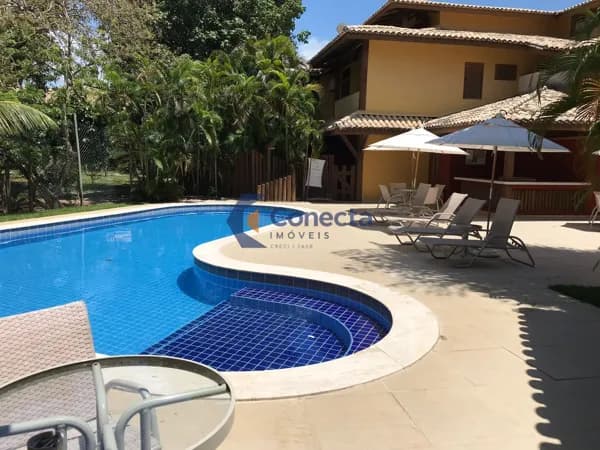 CASA GRANDE 3/4 À VENDA / PRAIA DO FORTE, BA