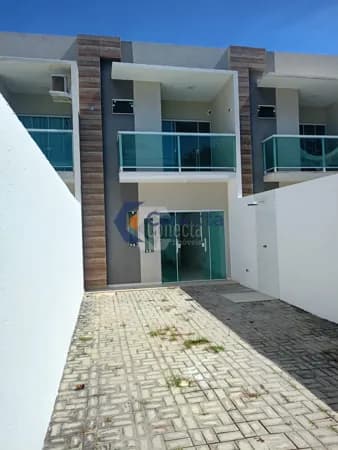 CASA ALUGUEL 3/4 / IPITANGA, LAURO DE FREITAS, BA