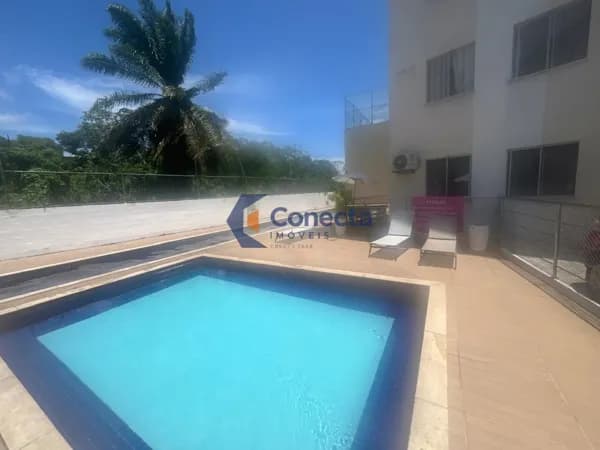 APARTAMENTO 2/4 À VENDA / CAJI, LAURO DE FREITAS, BA