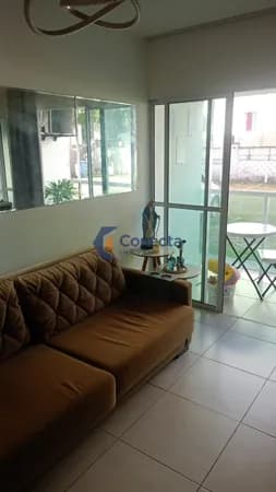 APARTAMENTO 2/4 Á VENDA