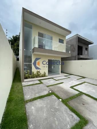 CASA 3/4 COM SUÍTE À VENDA / PITANGUEIRAS, LAURO DE FREITAS, BA