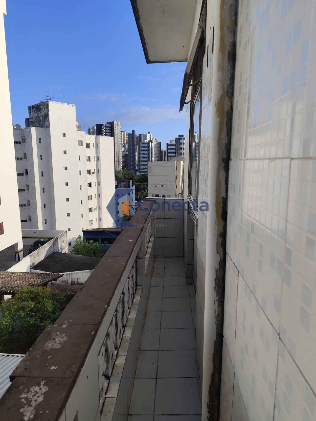 Apartamento em Salvador - Acupe de Brotas