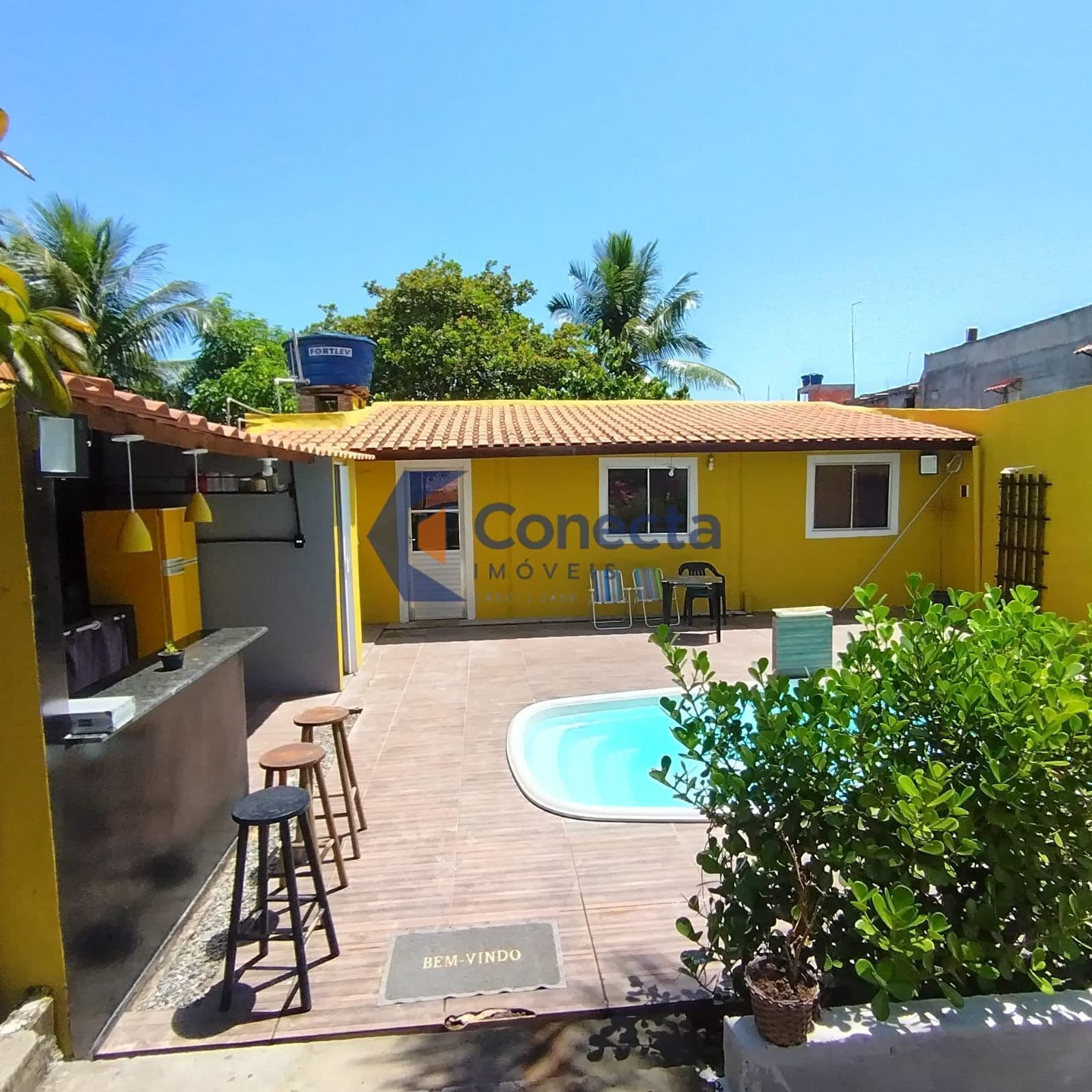 Sua Casa dos Sonhos em Barra de Jacuípe Está Aqui!