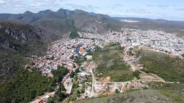 Pavilhão/Galpão Em condomínio em Leader, Jacobina/BA