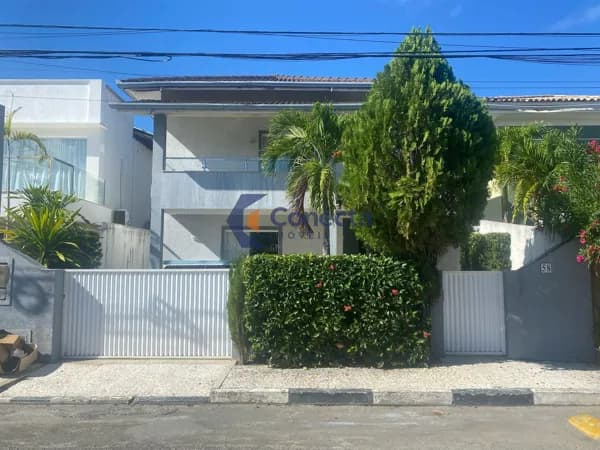 CASA MOBILIADA E CLIMATIZADA À VENDA / PARQUE JOCKEY CLUB, LAURO DE FREITAS, BA