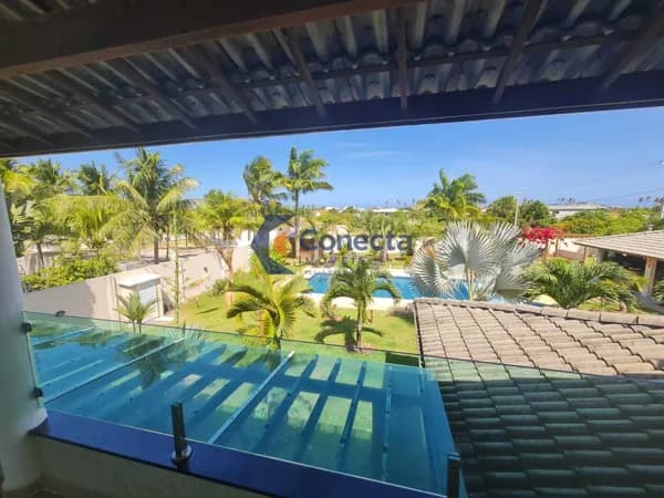 Casa Alto Padrão em Porto de Sauipe