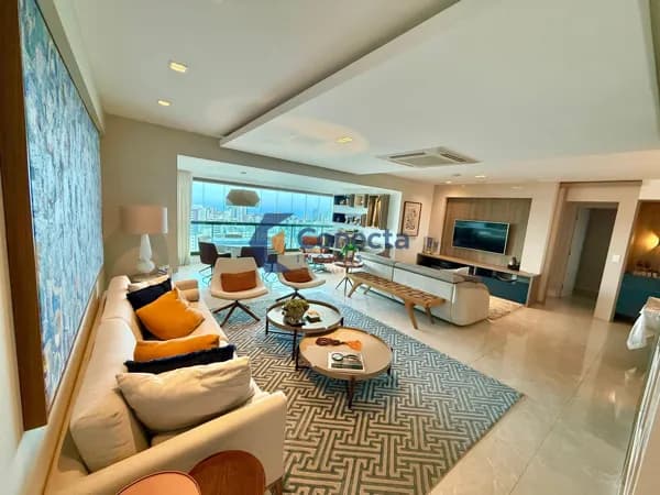 APARTAMENTO ALTO PADRÃO 3 SUÍTES / CAMINHO DAS ÁRVORES, SALVADOR, BA