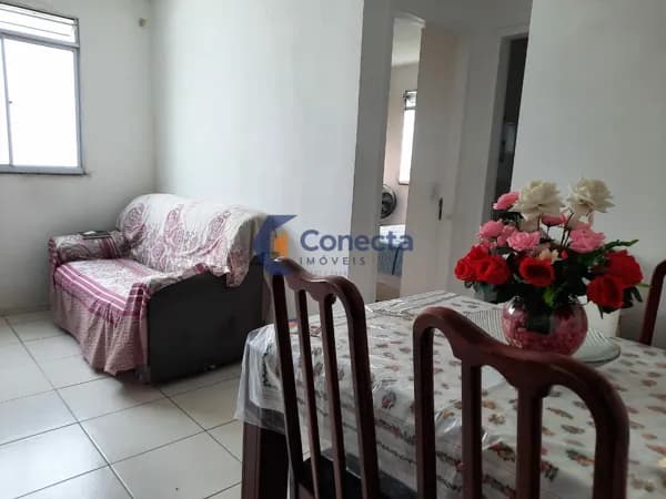 Apartamento de 2 quartos a venda em Sussuarana